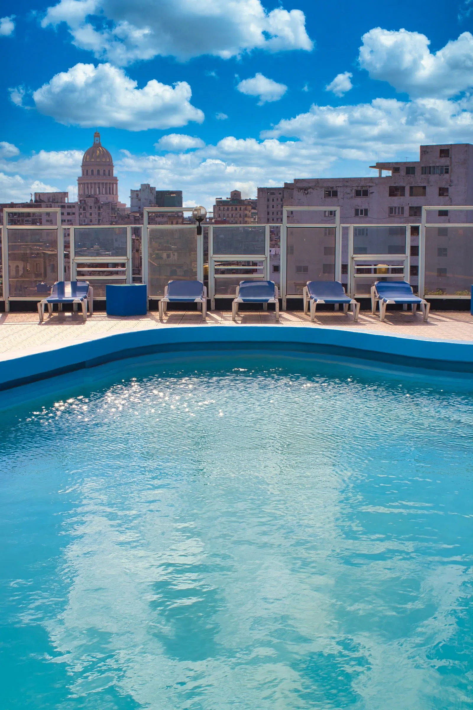 Hotel Deauville, Havana
