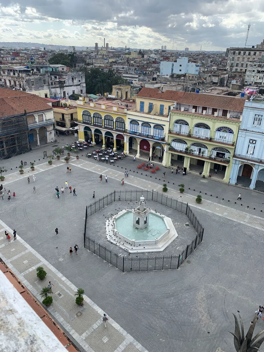 Where to Stand Above Havana and See It Whole