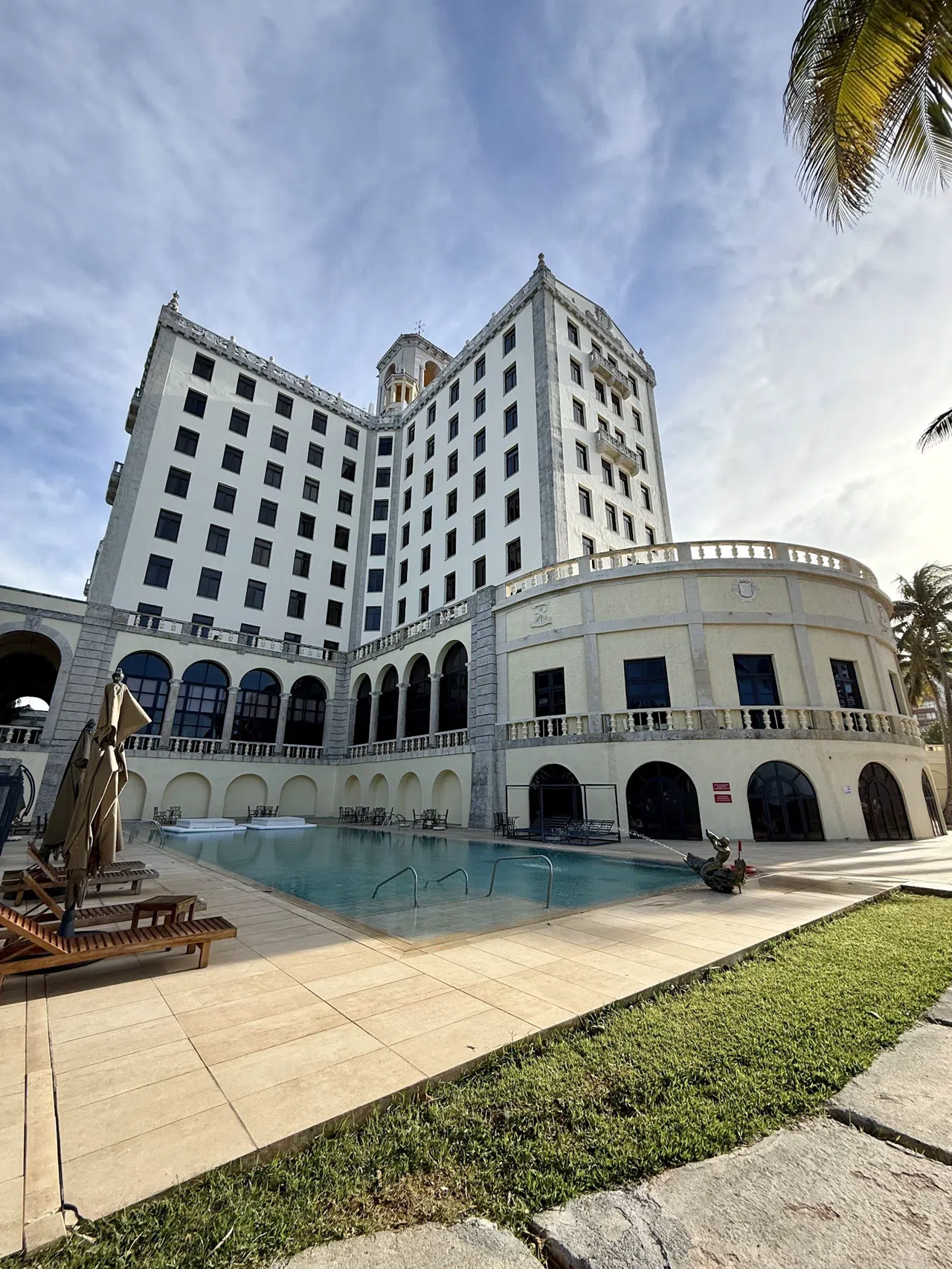 Havana Runs on Cash and a Backup Plan