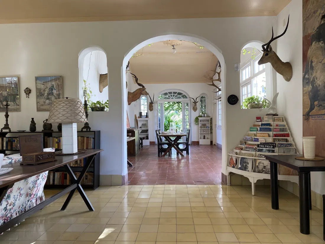 Museo Ernest Hemingway — Finca Vigía, Havana