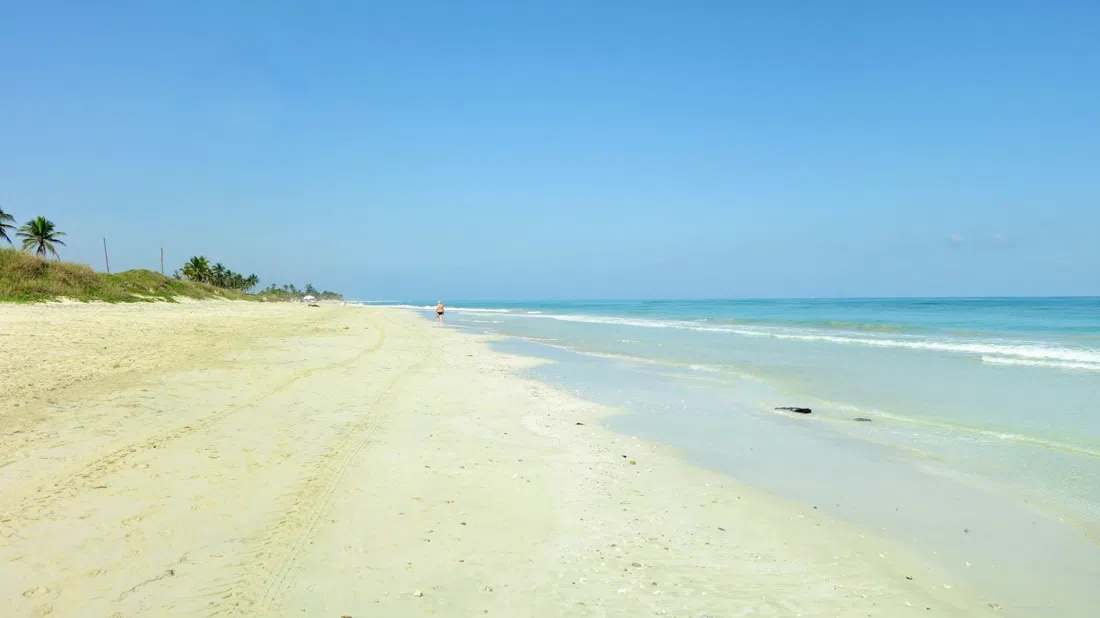 Playa Boca Ciega, L'Avana