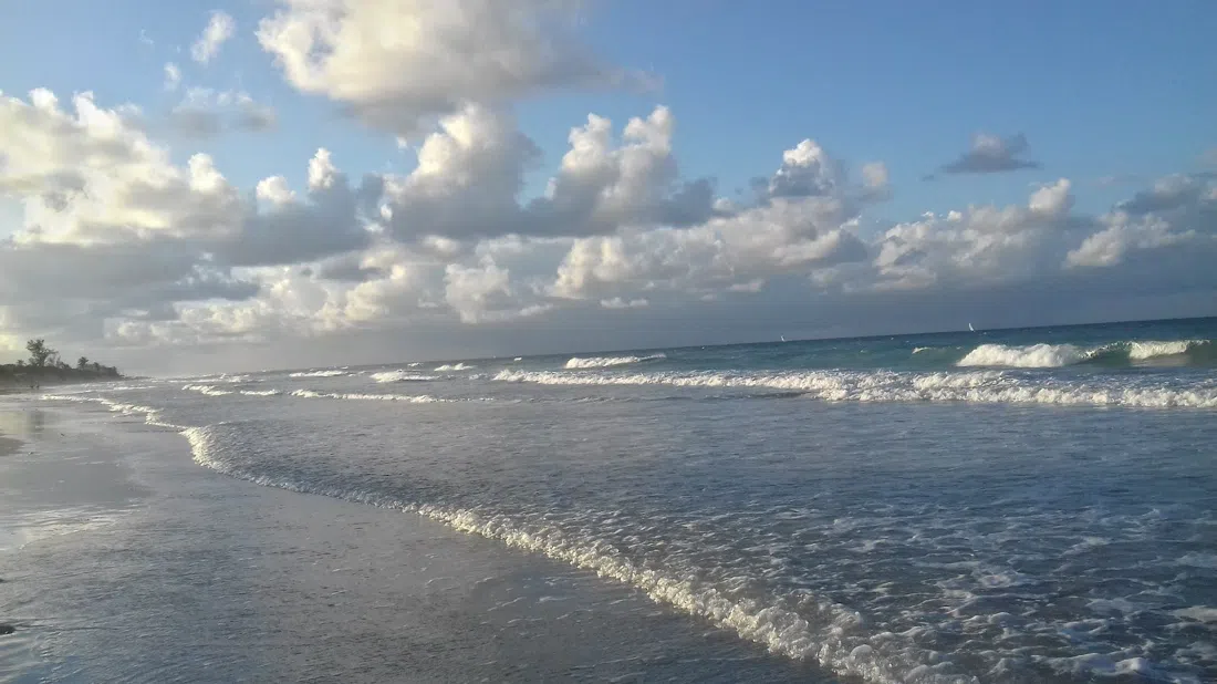 Playa Guanabo, L'Avana