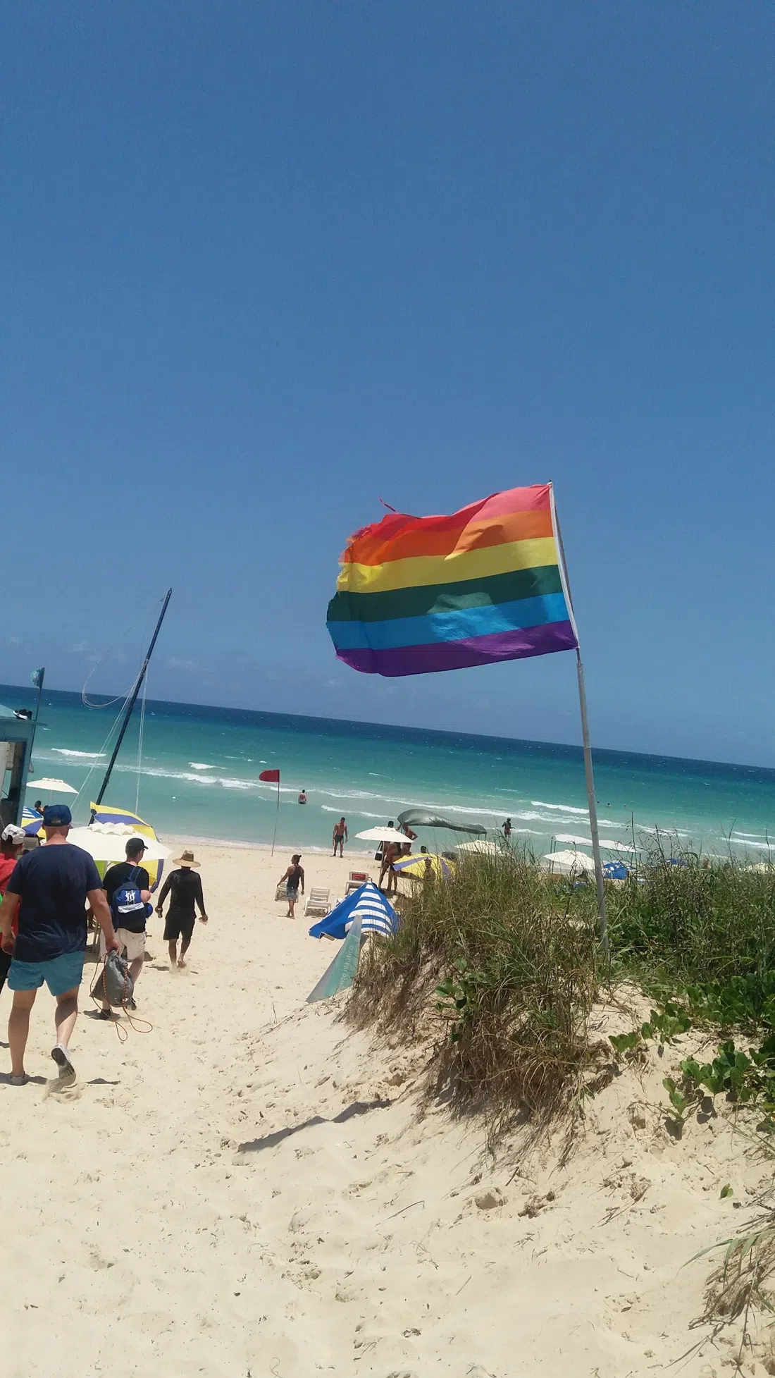 Playa Mi Cayito, L'Avana