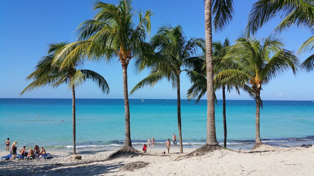 Playa Tarará, L'Avana