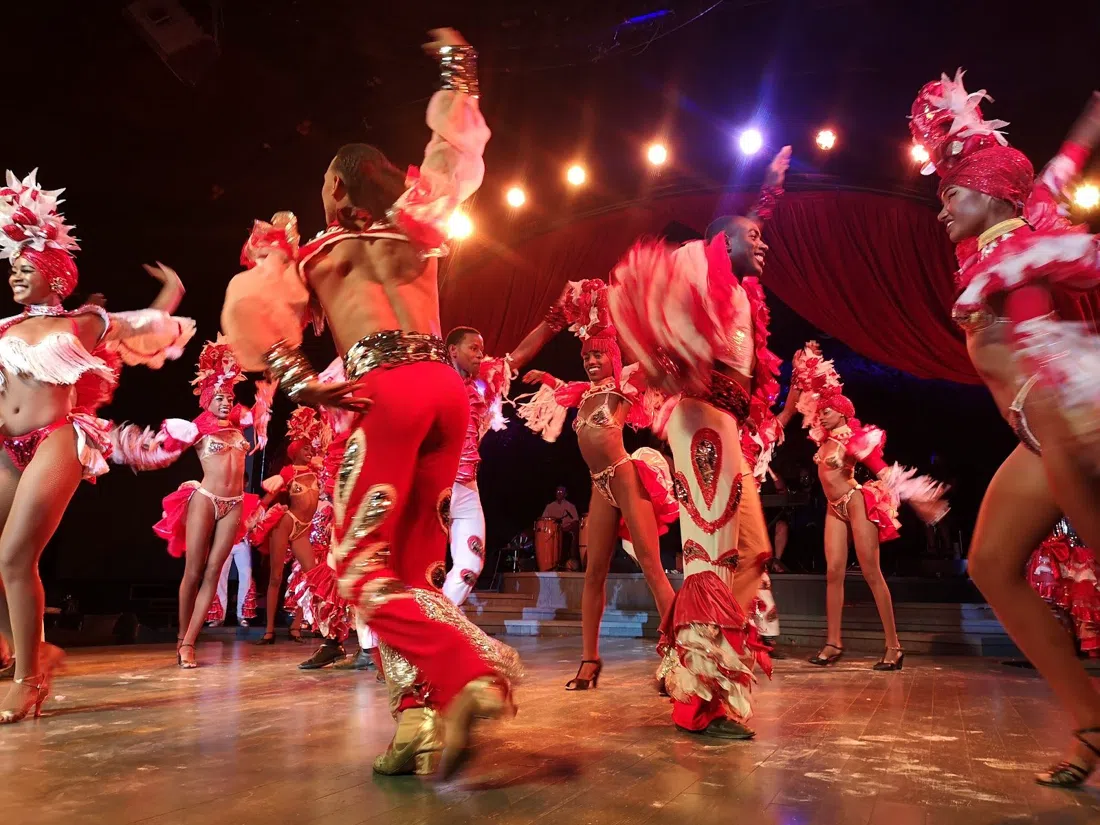 Cabaret Tropicana, Havana