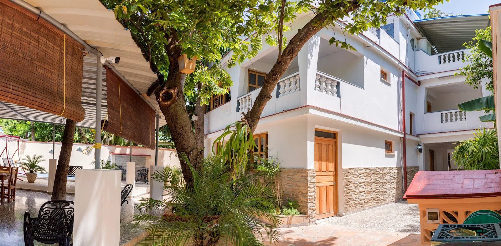 Hostal CasaBlanca, Havana