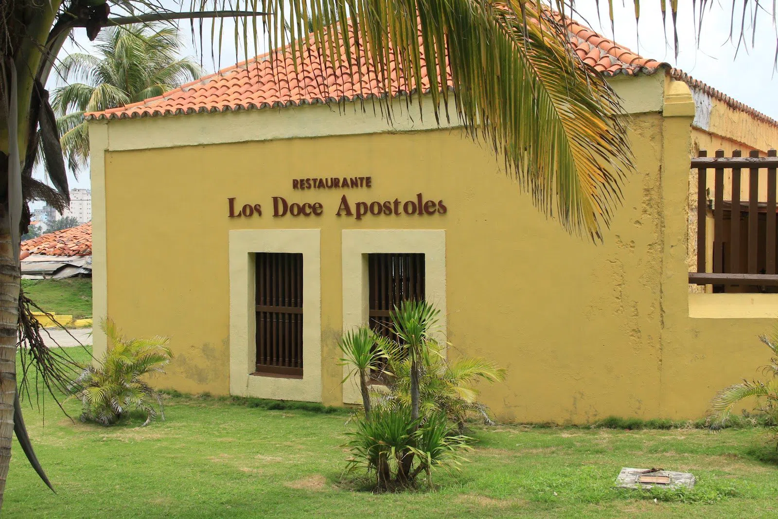 Los Doce Apóstoles, Havana