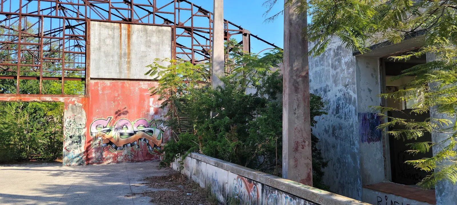 Ciudad Escolar Libertad (former Campamento Columbia), Havana
