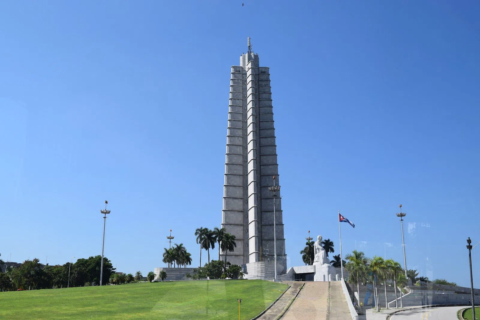 Memorial José Martí, Havana