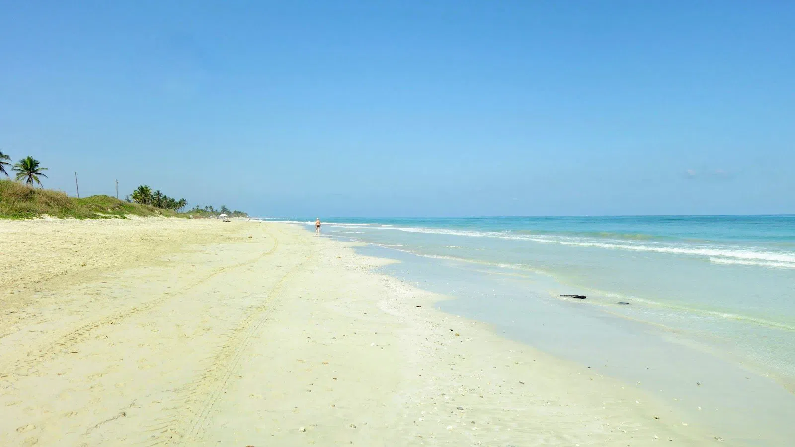 Playa Boca Ciega, Havana