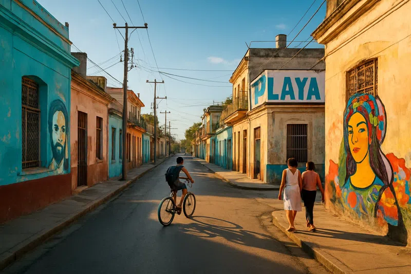 Salón Rosado de la Tropical