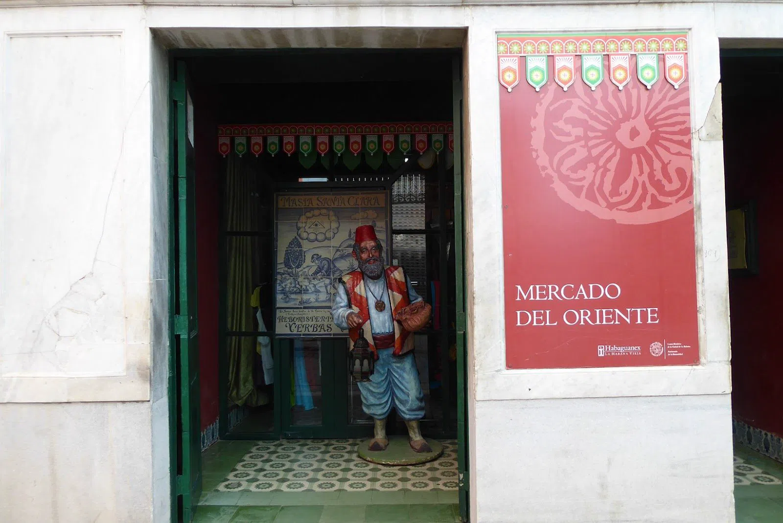 La Casa del Té, Havana