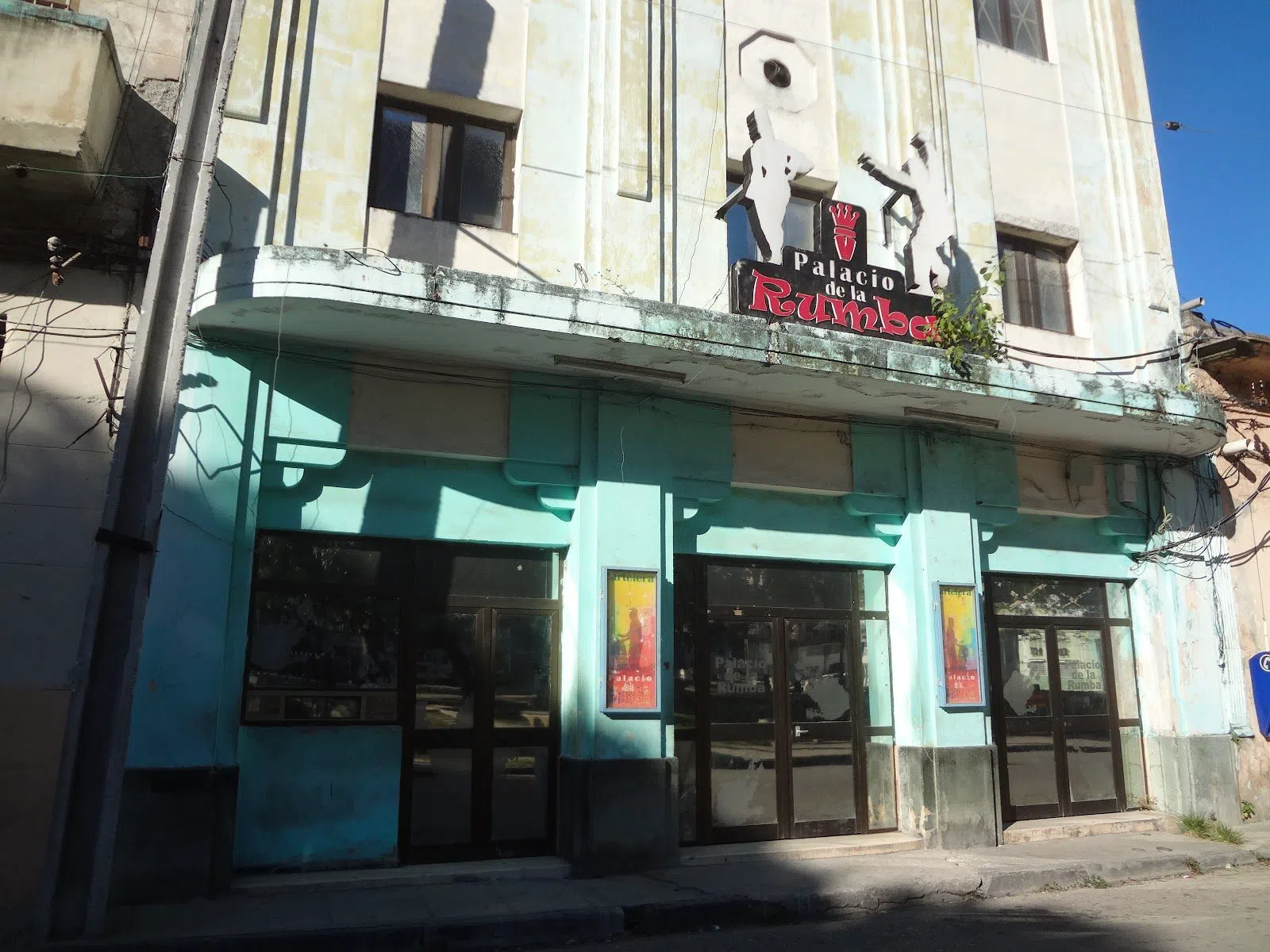 El Palacio de la Rumba, Havana