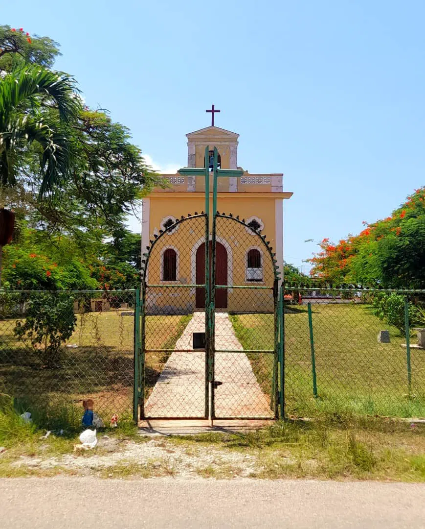 Iglesia de Nuestra Señora del Carmen, Havana