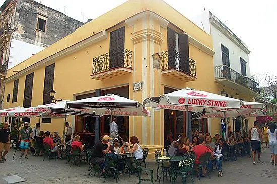 La Vitrola, Havana