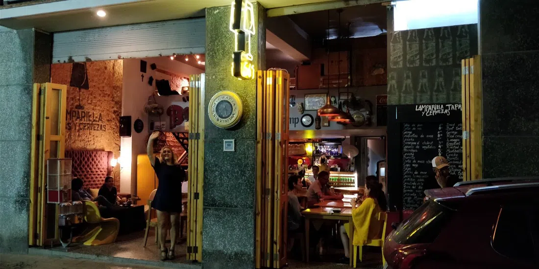 Lamparilla Tapas y Cervezas, Havana