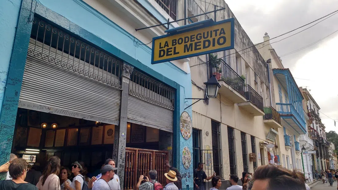 Doña Eutimia, Havana