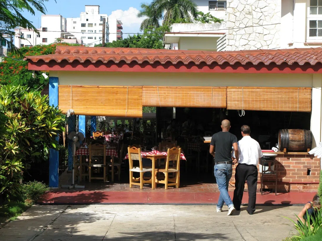 El Idilio, Havanna