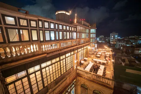 From Kitchen Window to Table: Havana's Paladares and the Home-Restaurant Revolution