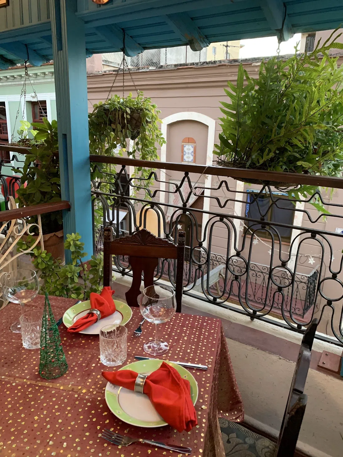 Iván Chef Justo, Havana