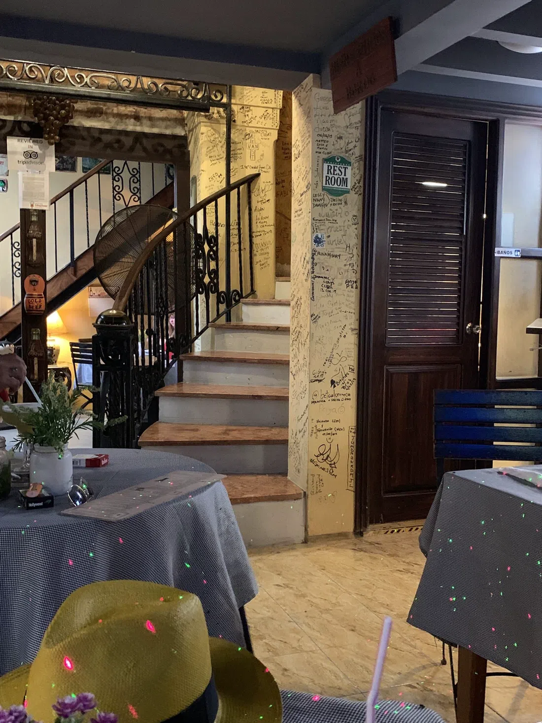 Nao Bar Paladar, Havana
