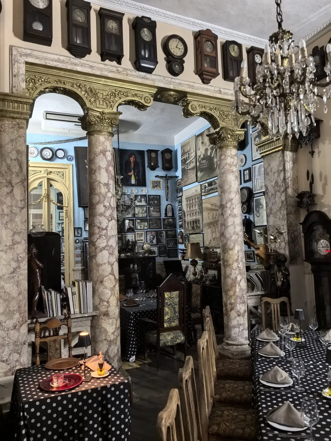 Paladar San Cristóbal, Havana