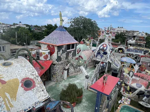 Fusterlandia: The Gaudí of the Caribbean and Havana's Most Surprising Neighbourhood