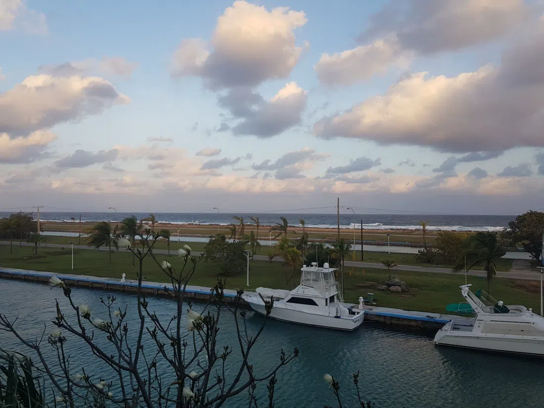 Marina Hemingway, Havana