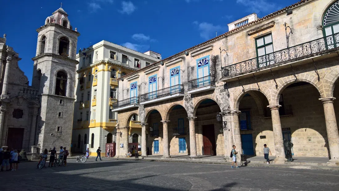 Meliá Habana, Havana