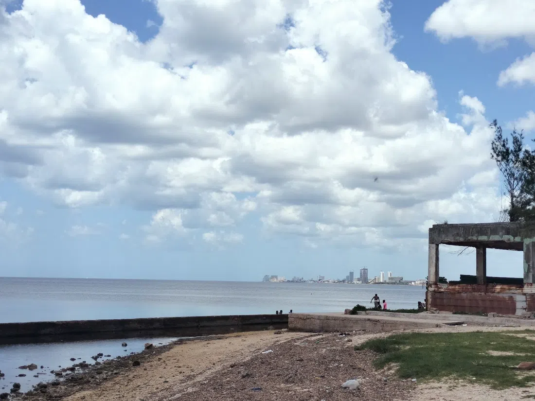 Playa de Jaimanitas, Havana