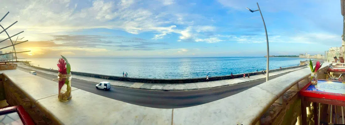 Malecón 663,哈瓦那