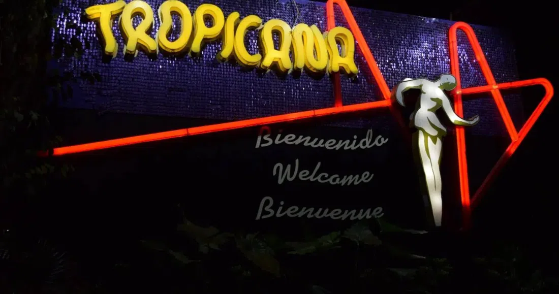 Cabaret Tropicana, Havana