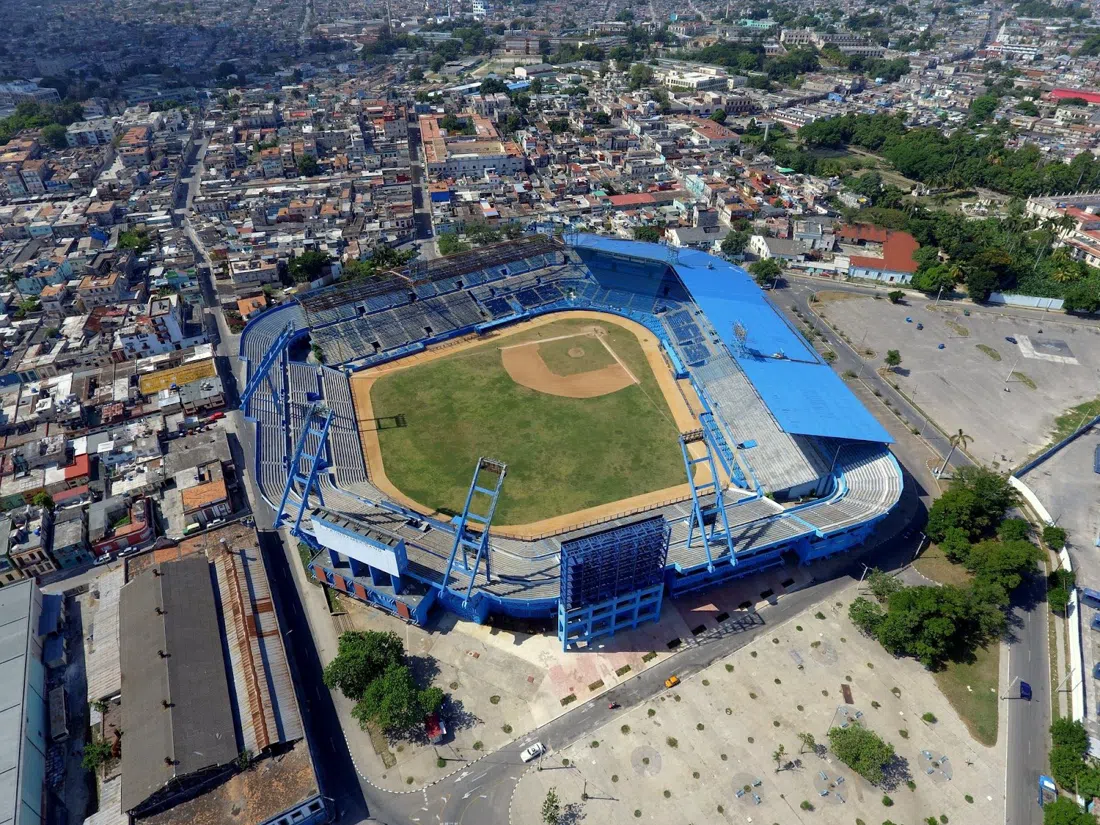 Estadio Latinoamericano, Havana