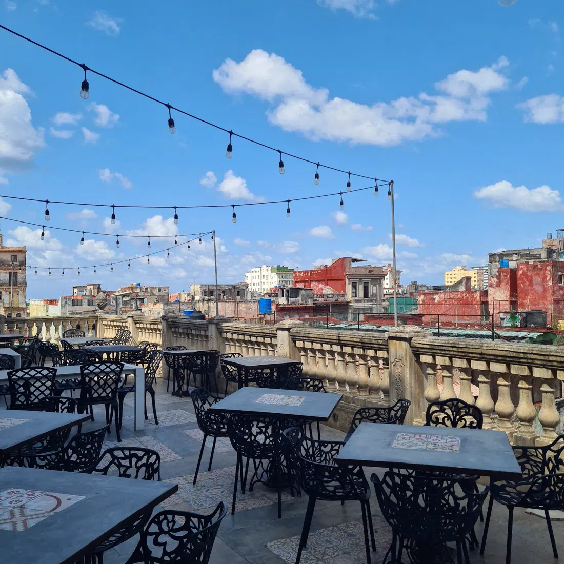 La Guarida, Havana