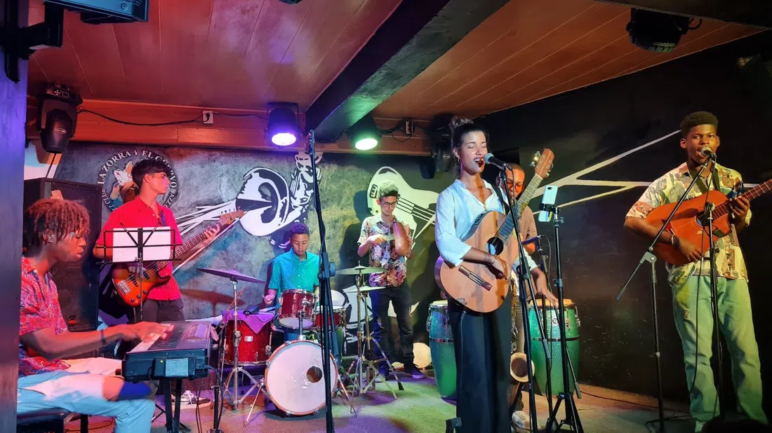 La Zorra y el Cuervo, Havana