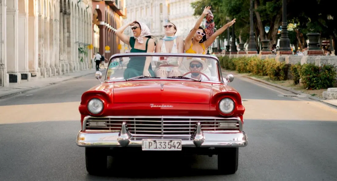 Cuban Adventures (Havana Classic Car Tour), Havana
