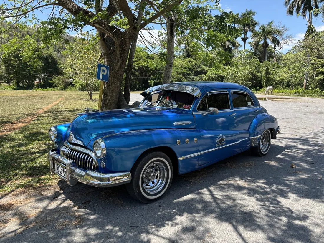 VC Tours (Vintage Cars Tours), Havana