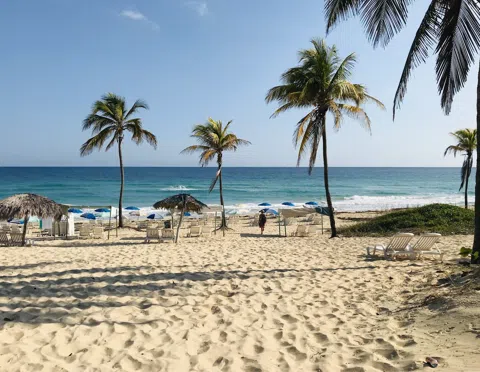 Playas del Este When Havana Wears You Out