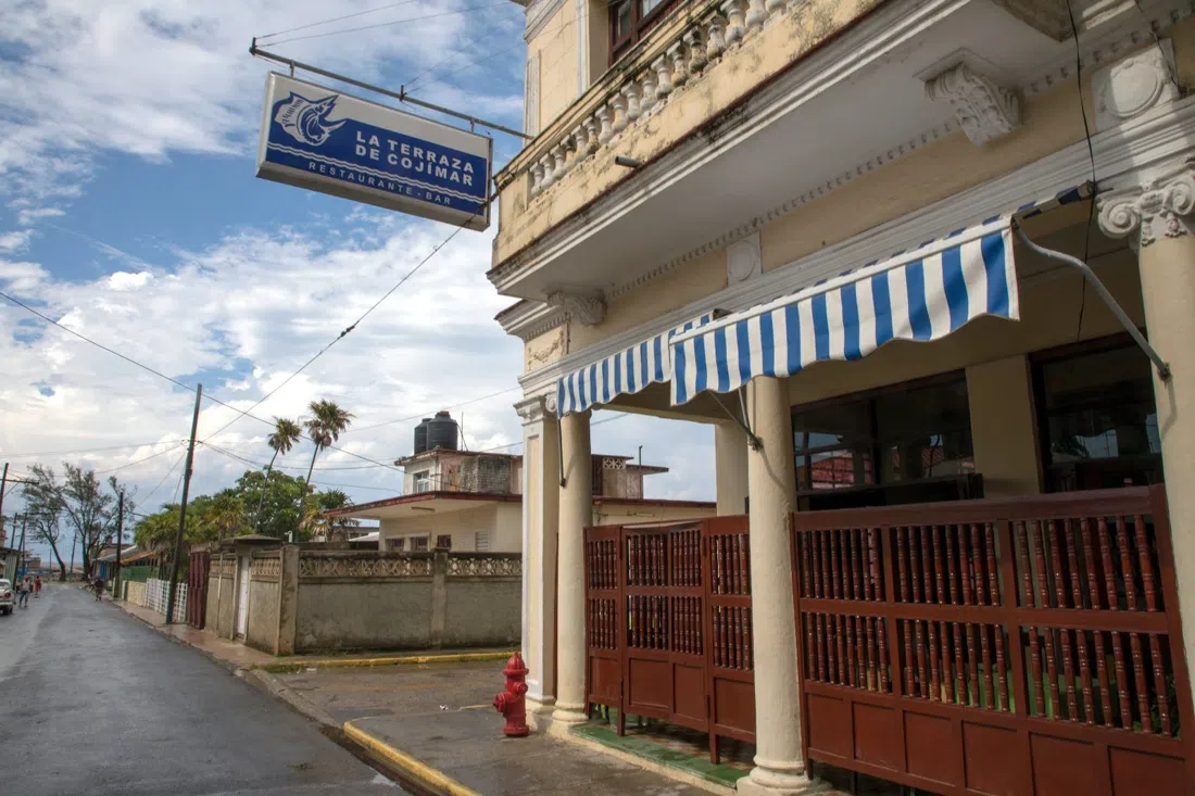 La Terraza de Cojímar, Havana