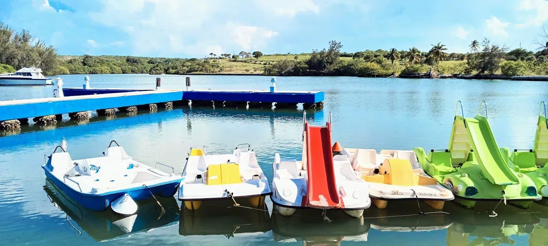 Náutica Marlin Tarará, Havana