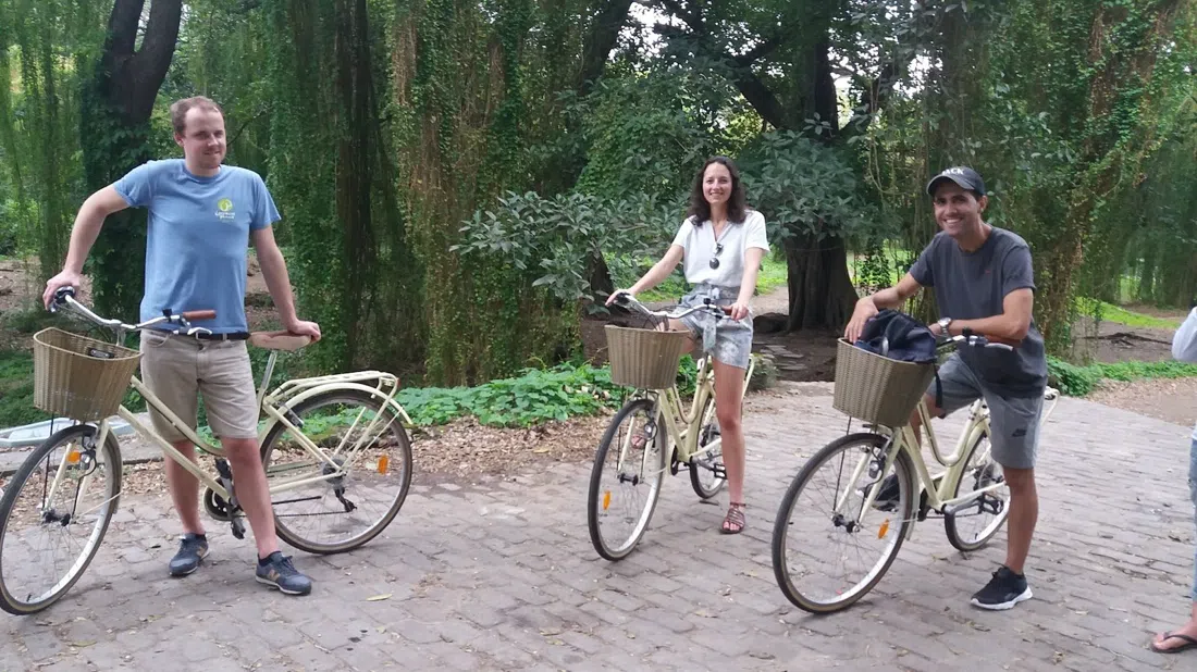 Bike Rental & Tours Havana, Havana