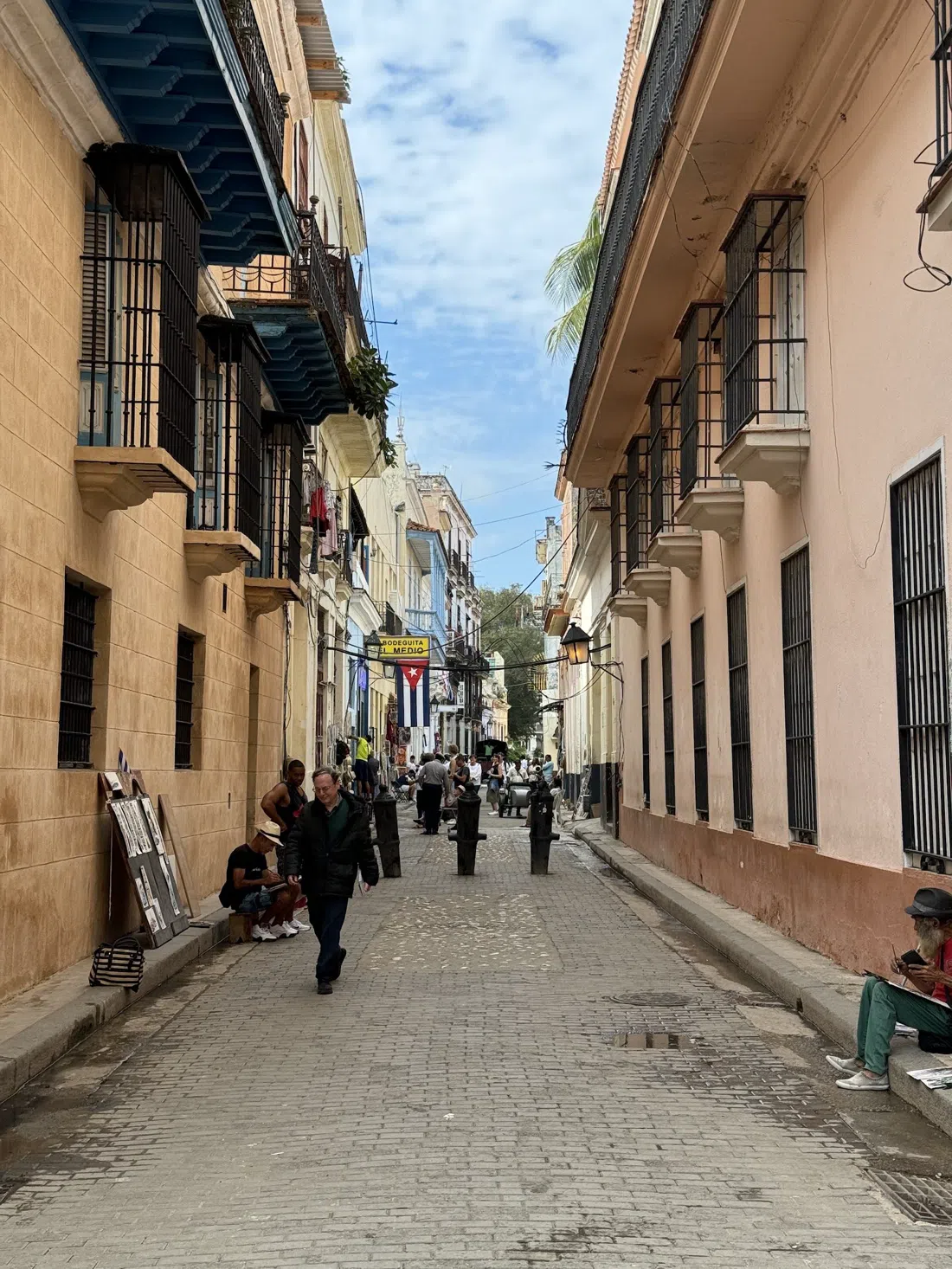 GuruWalk Havanas gratis vandreture, Havana