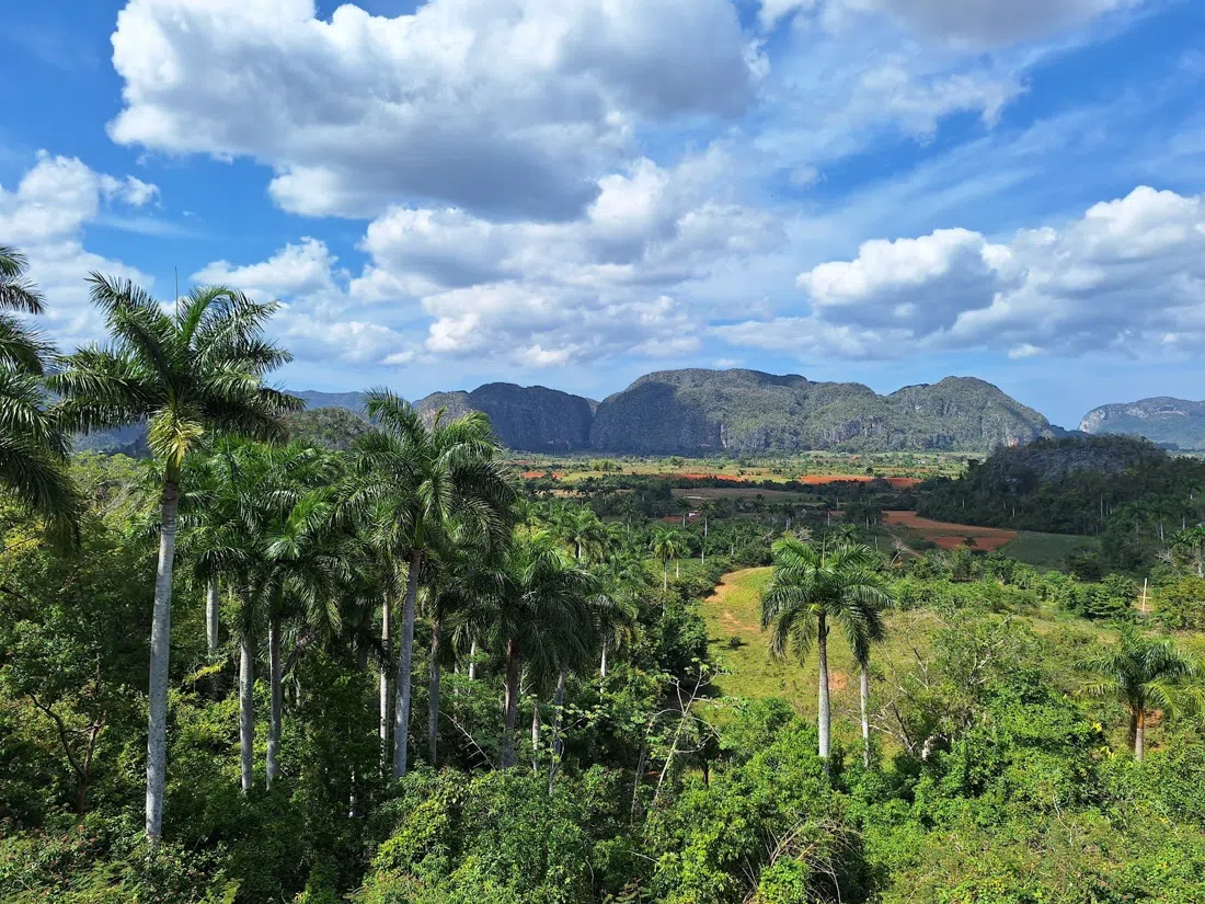 Centro de Visitantes, Parque Nacional Viñales, La Havane
