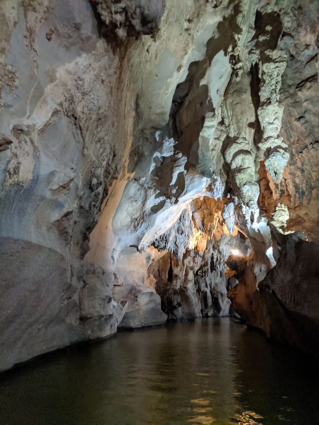 Cueva del Indio, La Havane