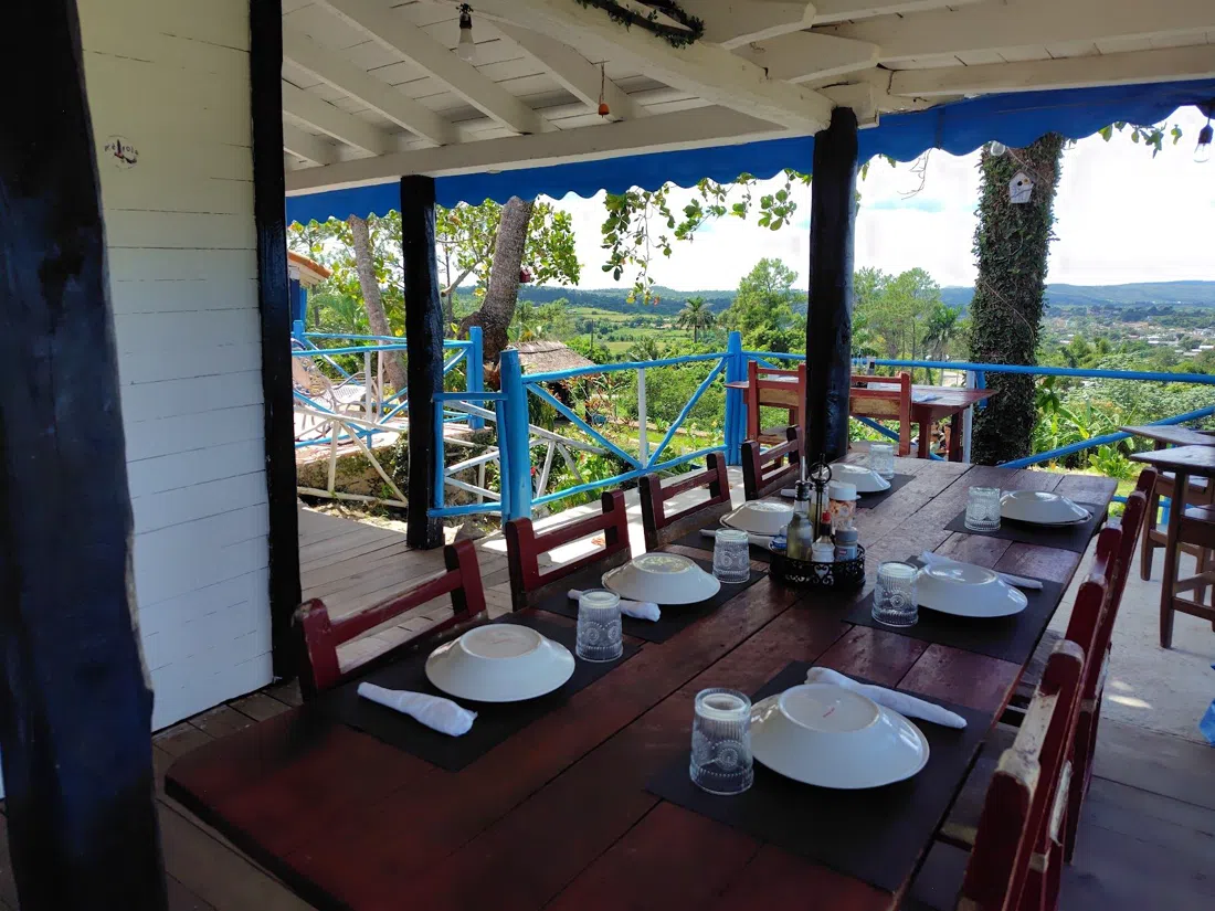 Finca Agroecológica El Paraíso, La Havane