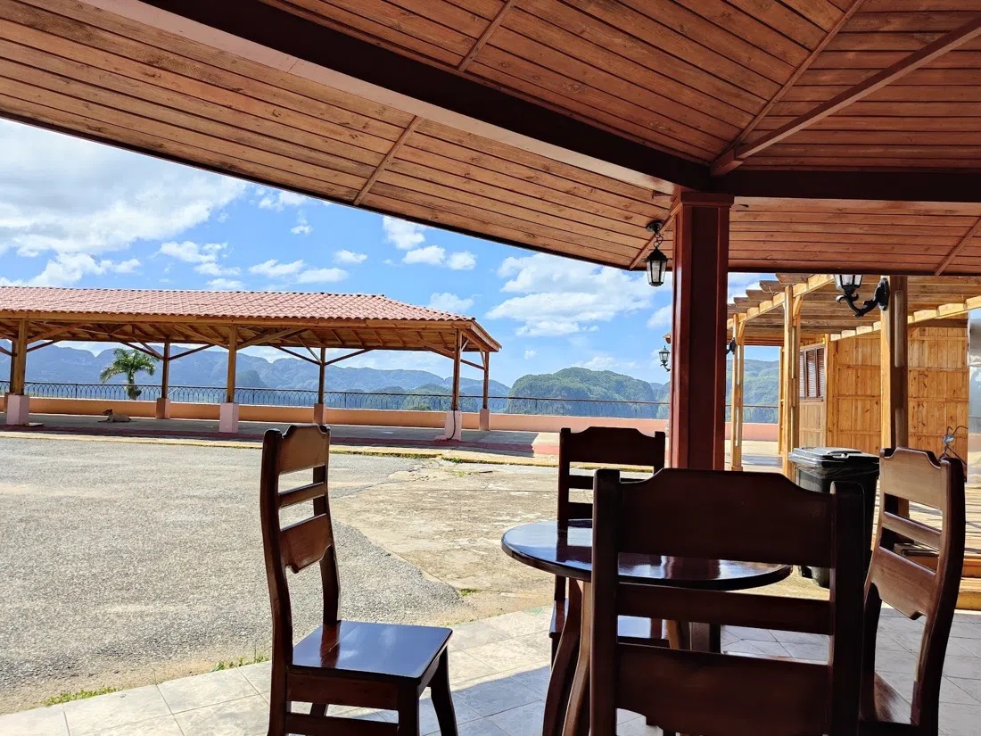 Mirador de Los Jazmines, La Havane