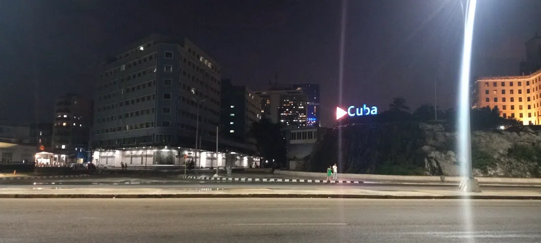 Il Malecon, L'Avana