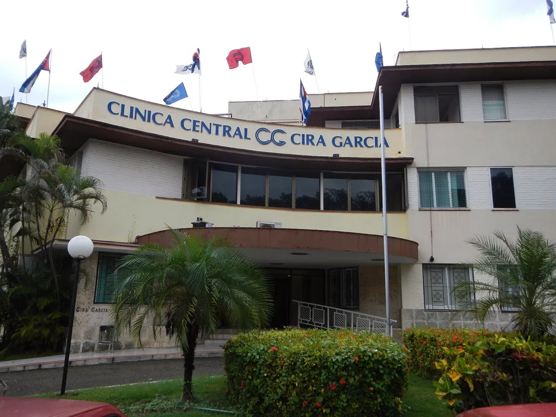 Clínica Central Cira García, Havana