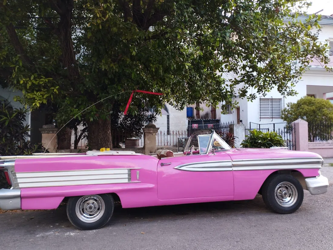 CubanTaxis, Havana