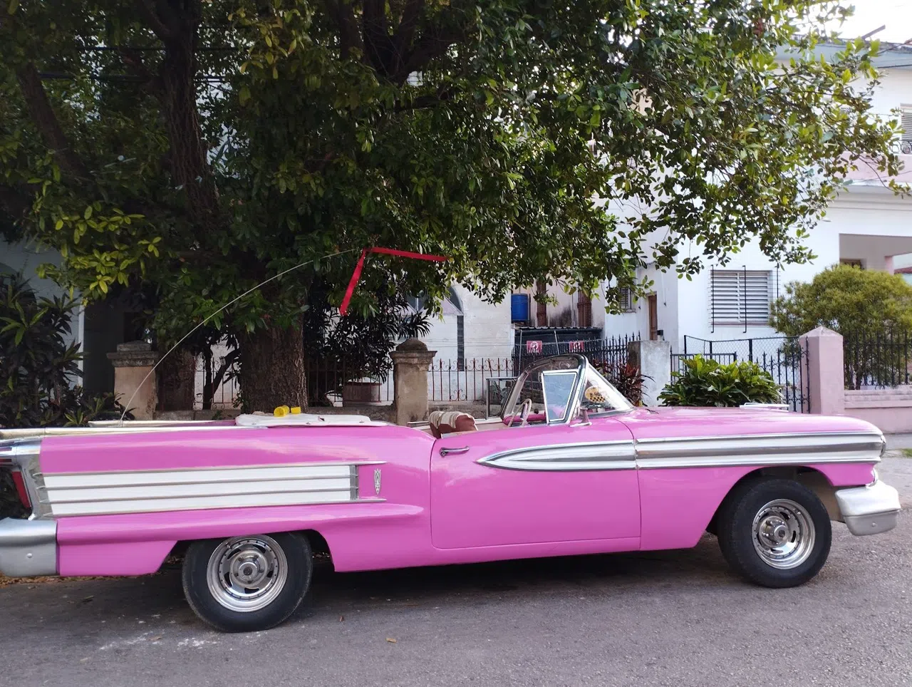 Fra Havana Lufthavn til din casa uden kaos